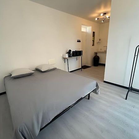 רואן Studio B2 20M2 Cosy 5Min A Pied Des Gares מראה חיצוני תמונה