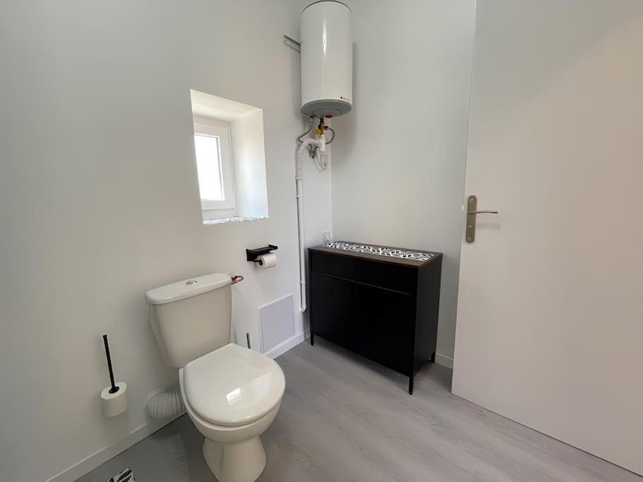 רואן Studio B2 20M2 Cosy 5Min A Pied Des Gares מראה חיצוני תמונה