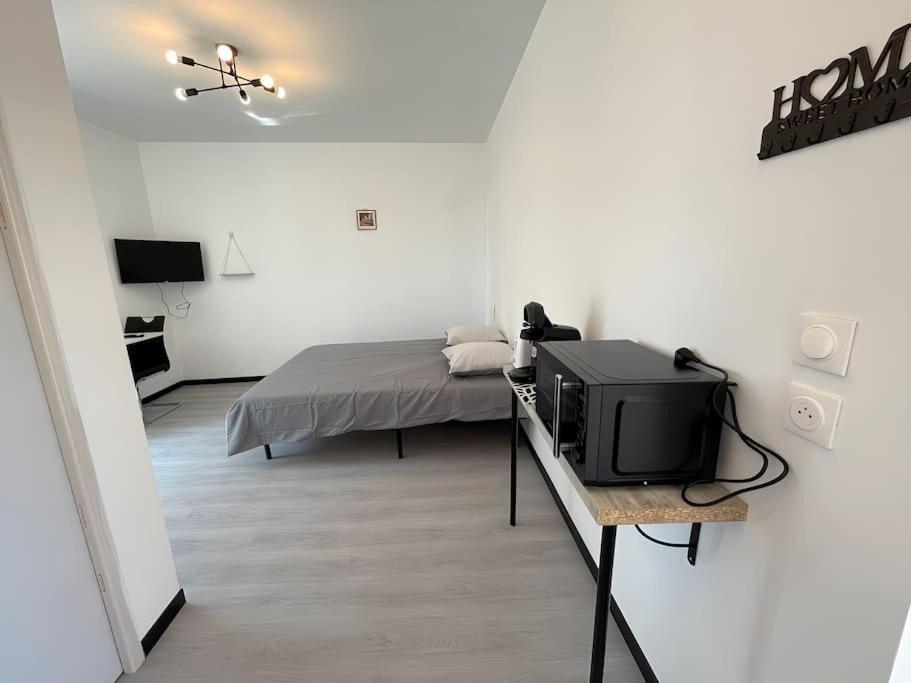 רואן Studio B2 20M2 Cosy 5Min A Pied Des Gares מראה חיצוני תמונה