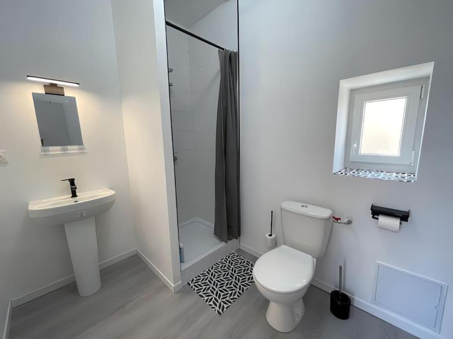 רואן Studio B2 20M2 Cosy 5Min A Pied Des Gares מראה חיצוני תמונה
