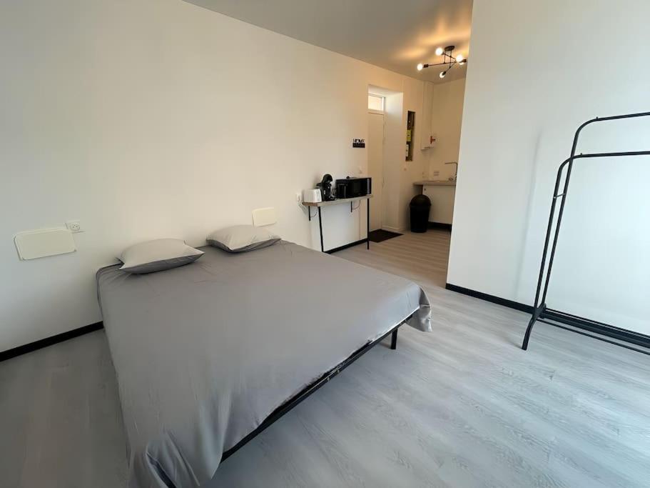 רואן Studio B2 20M2 Cosy 5Min A Pied Des Gares מראה חיצוני תמונה